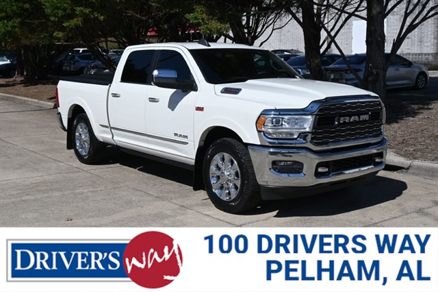 2020 Ram 2500 Limited Crew Cab 4x2 6'4 Box