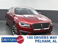 2017 LINCOLN MKZ