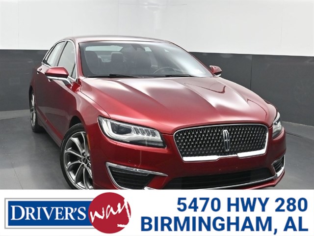2017 Lincoln MKZ Reserve