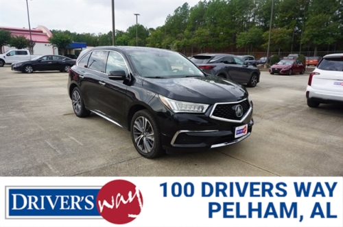 2019 ACURA MDX