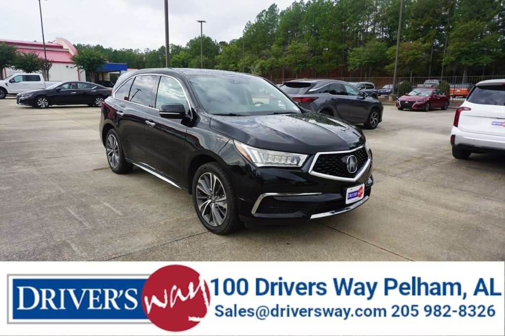 2019 Acura MDX Technology & Entertainment Package
