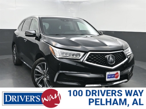 2019 ACURA MDX