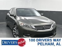 2015 HONDA ACCORD SEDAN