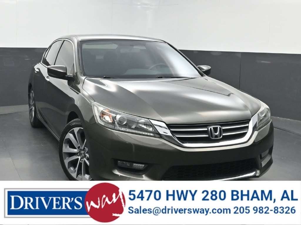 2015 Honda Accord