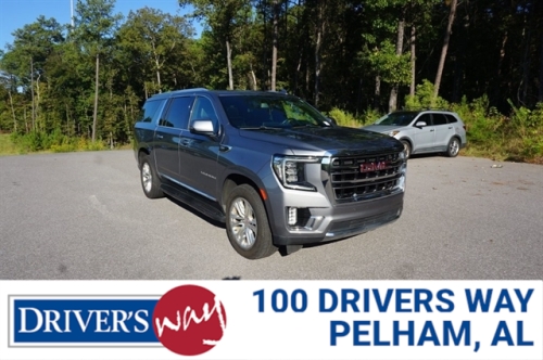 2021 GMC YUKON XL