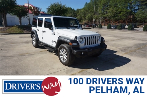 2022 JEEP WRANGLER
