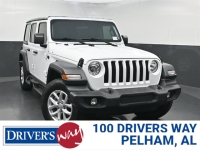 2022 JEEP WRANGLER