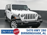 2022 JEEP WRANGLER