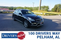 2017 INFINITI QX50