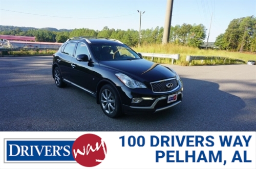 2017 INFINITI QX50