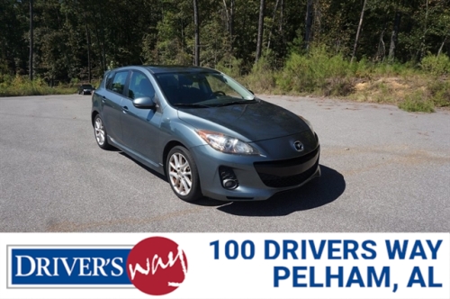 2012 MAZDA MAZDA3