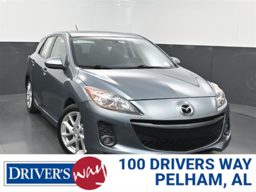2012 MAZDA MAZDA3