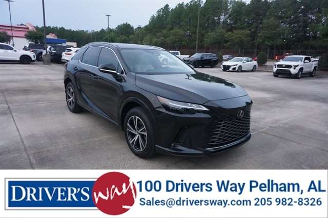 2023 Lexus RX 350 - Photo 56