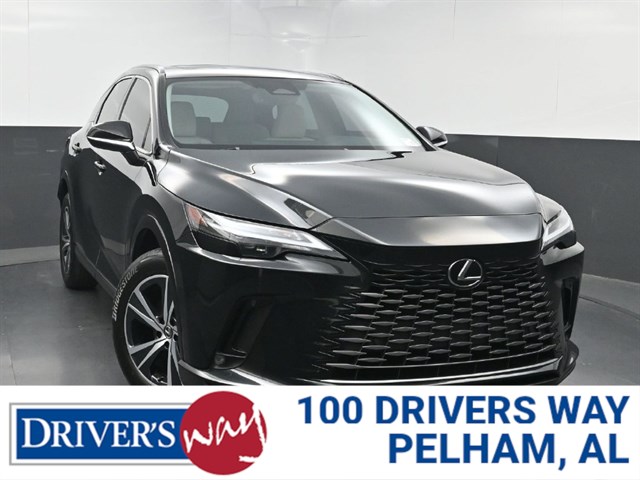 2024 Lexus RX Premium