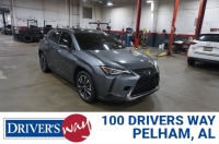 2021 LEXUS UX