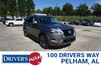 2022 NISSAN ARMADA