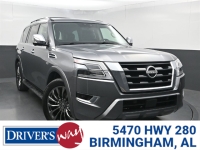 2022 NISSAN ARMADA