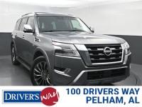 2022 NISSAN ARMADA
