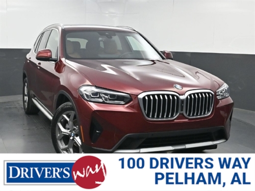 2023 BMW X3