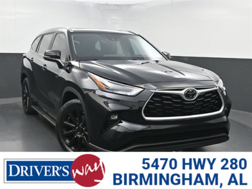 2023 TOYOTA HIGHLANDER
