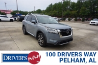 2024 NISSAN PATHFINDER