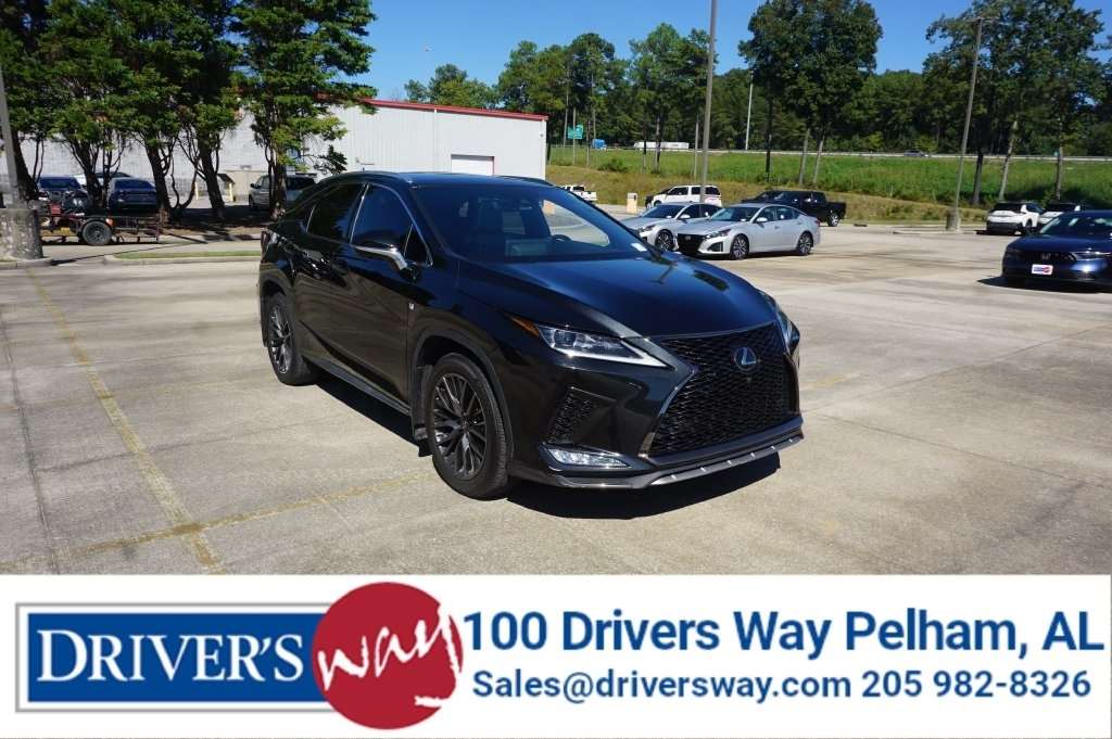 2022 Lexus RX