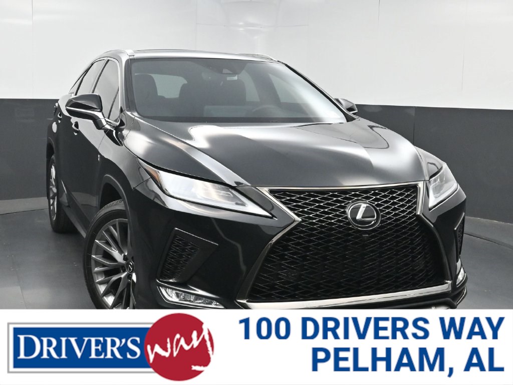 2022 Lexus RX