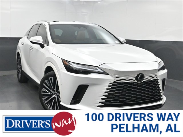 2024 Lexus RX Premium Plus