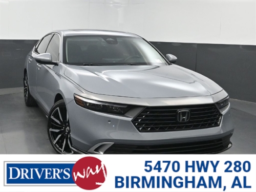 2024 HONDA ACCORD HYBRID