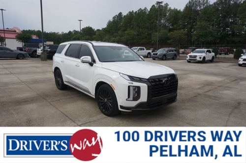 2024 HYUNDAI PALISADE