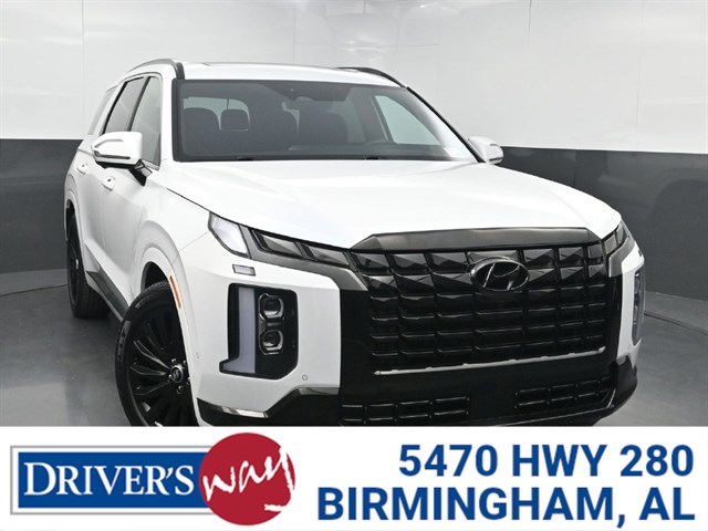 2024 Hyundai PALISADE Calligraphy Night Edition