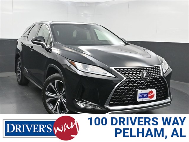 2022 Lexus RX 350L