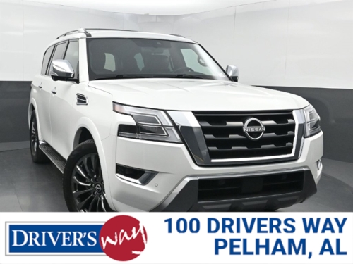 2023 NISSAN ARMADA