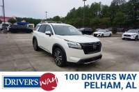 2024 NISSAN PATHFINDER