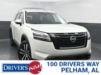2024 NISSAN PATHFINDER