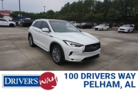 2023 INFINITI QX50