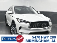 2023 INFINITI QX50