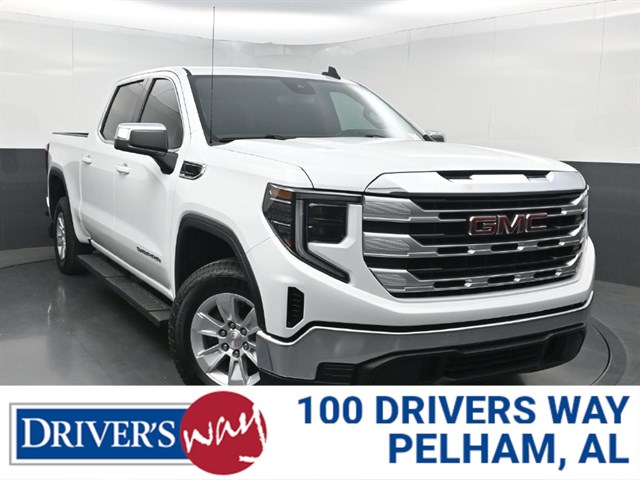 2024 Gmc SIERRA 1500 2WD Crew Cab Short Box SLE