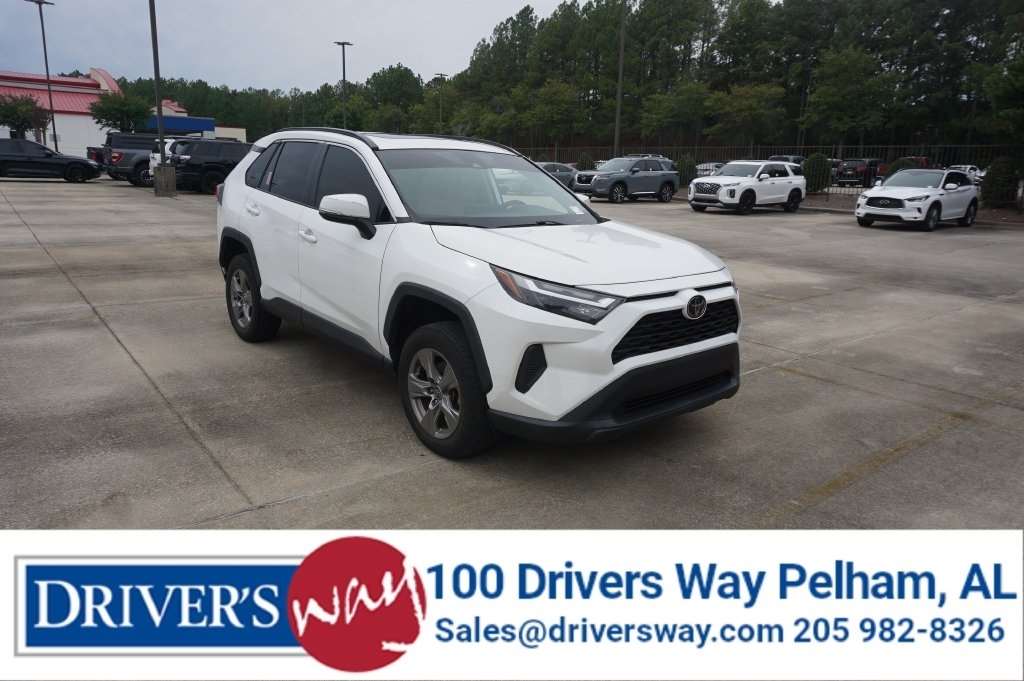 2022 Toyota RAV4