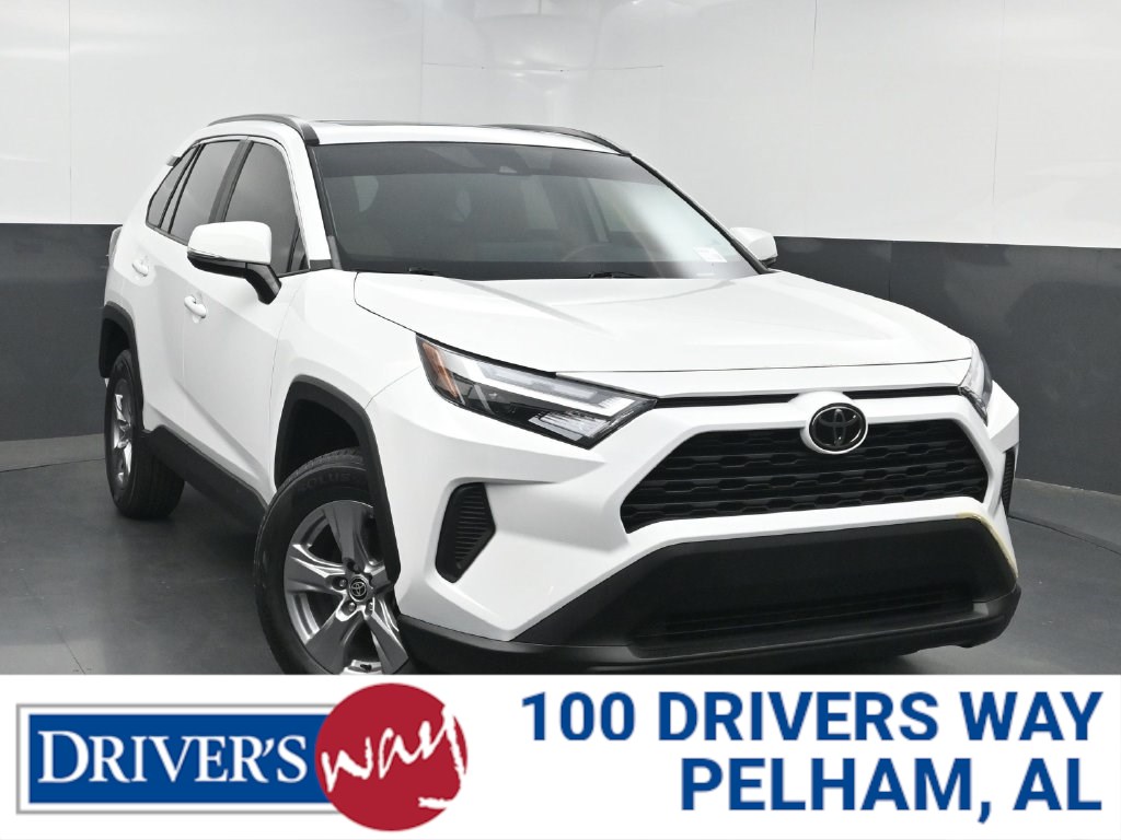 2022 Toyota RAV4