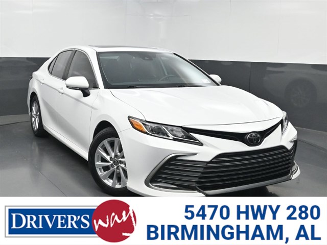 2023 Toyota CAMRY LE