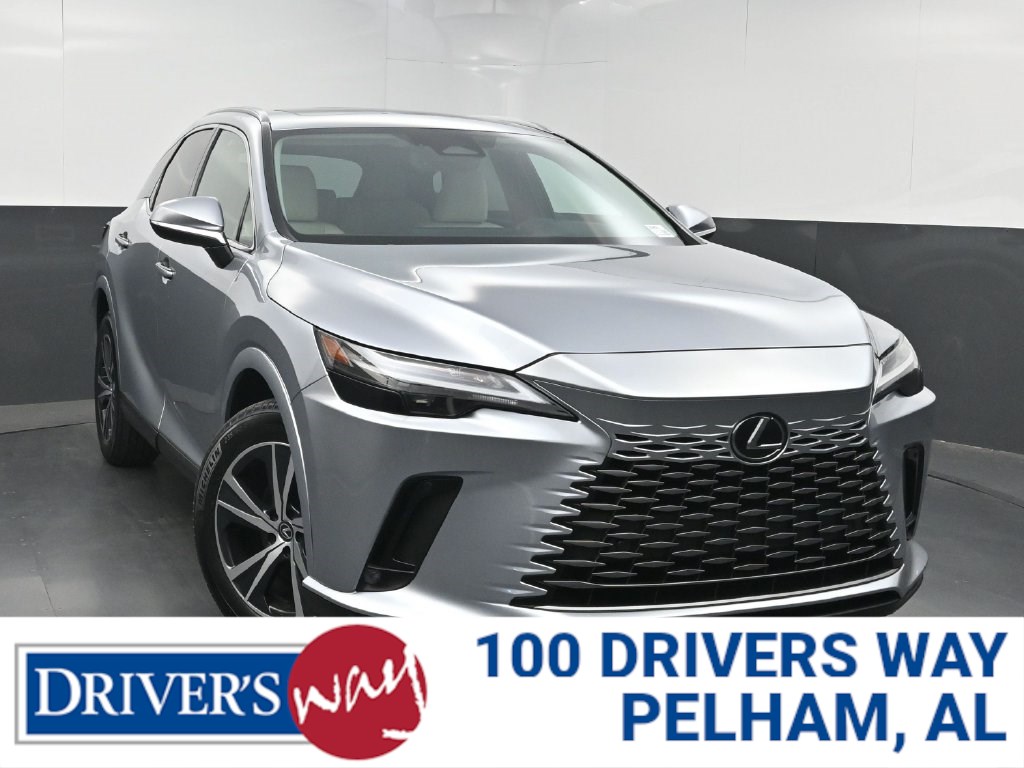 2024 Lexus RX