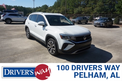 2022 VOLKSWAGEN TAOS