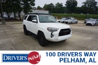 2021 TOYOTA 4RUNNER
