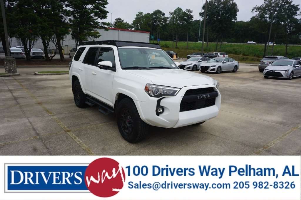 2021 Toyota 4Runner