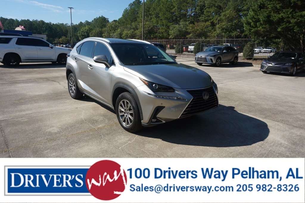 2019 Lexus NX