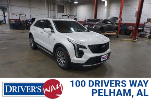 2019 CADILLAC XT4
