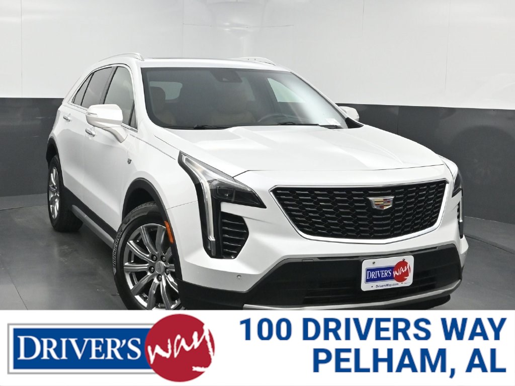 2019 Cadillac XT4
