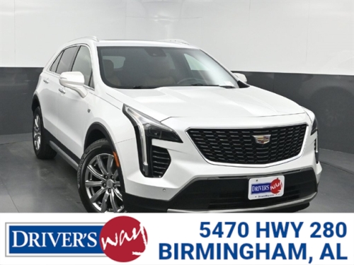 2019 CADILLAC XT4
