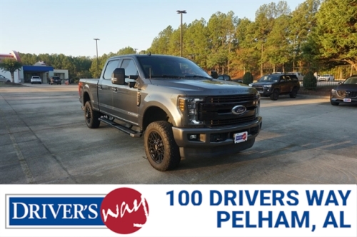 2019 FORD F-250